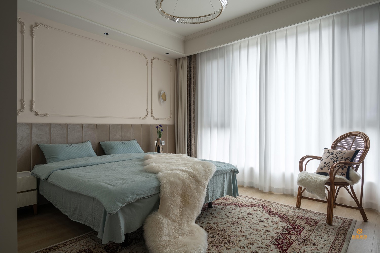 600 平私宅丨重庆琢信装饰设计有限公司-38