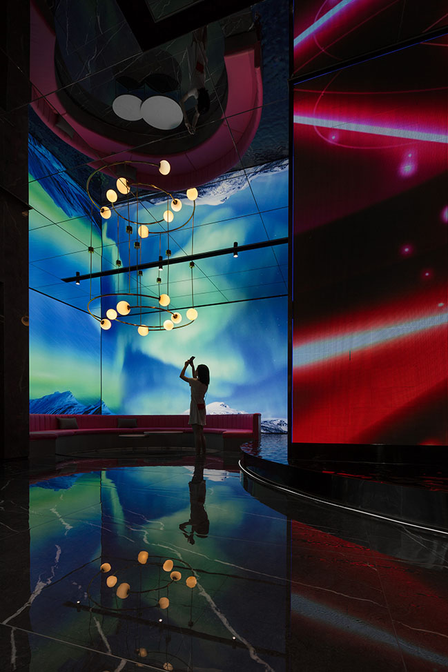 HUIYA CERAMICS Headquarters & Exhibition by Foshan Topway Design-6