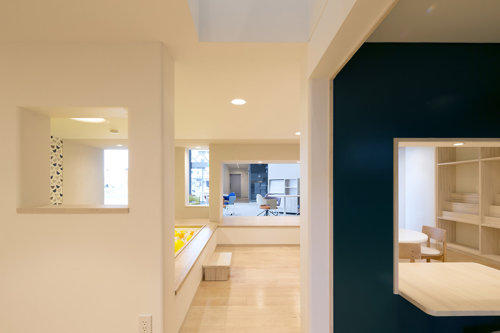 J. Spot Imabari汽车展室及服务商店，日本 / YANOAOYAMA Architecture Design-73