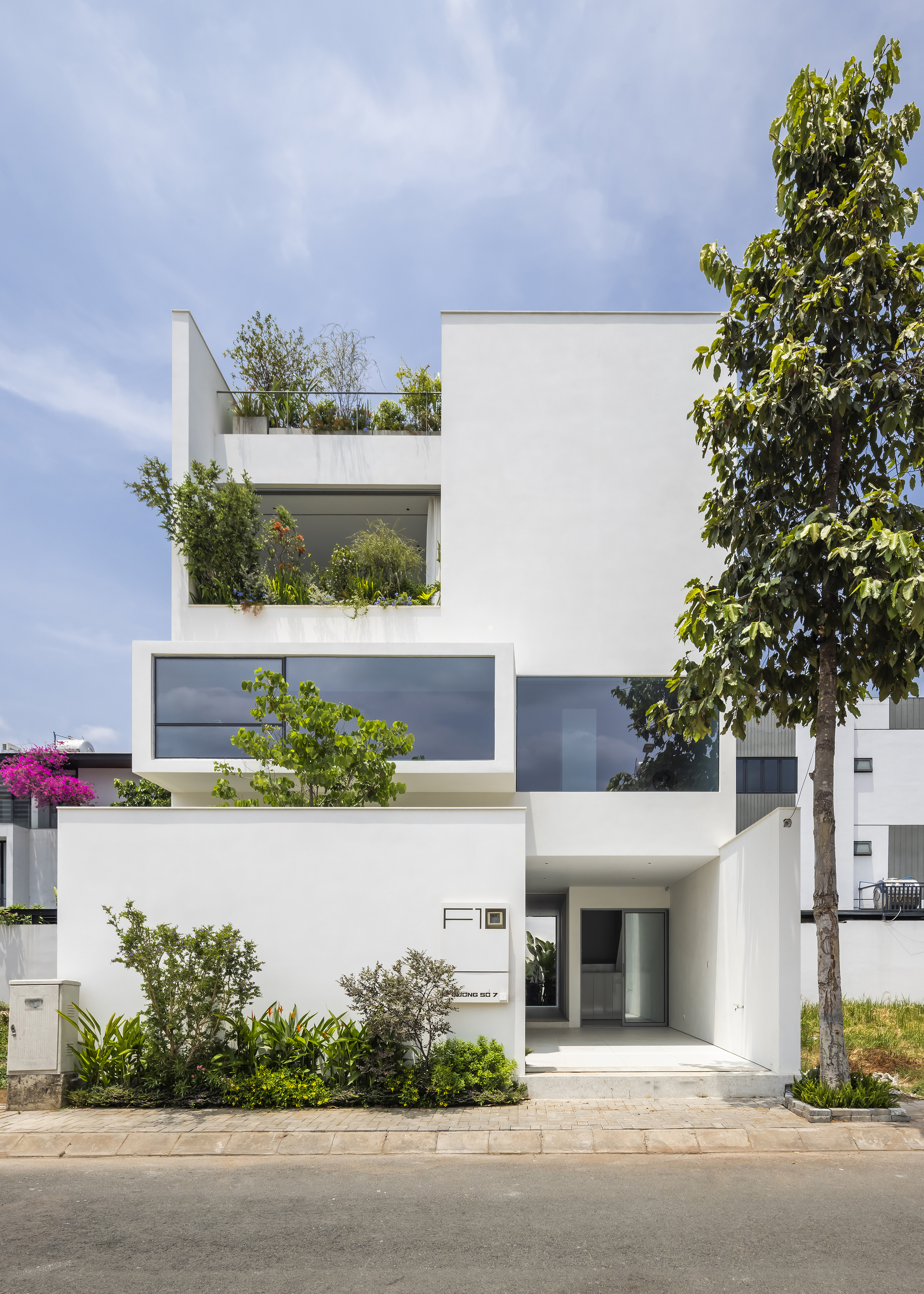 F10号房屋丨越南胡志明市丨23o5Studio-27