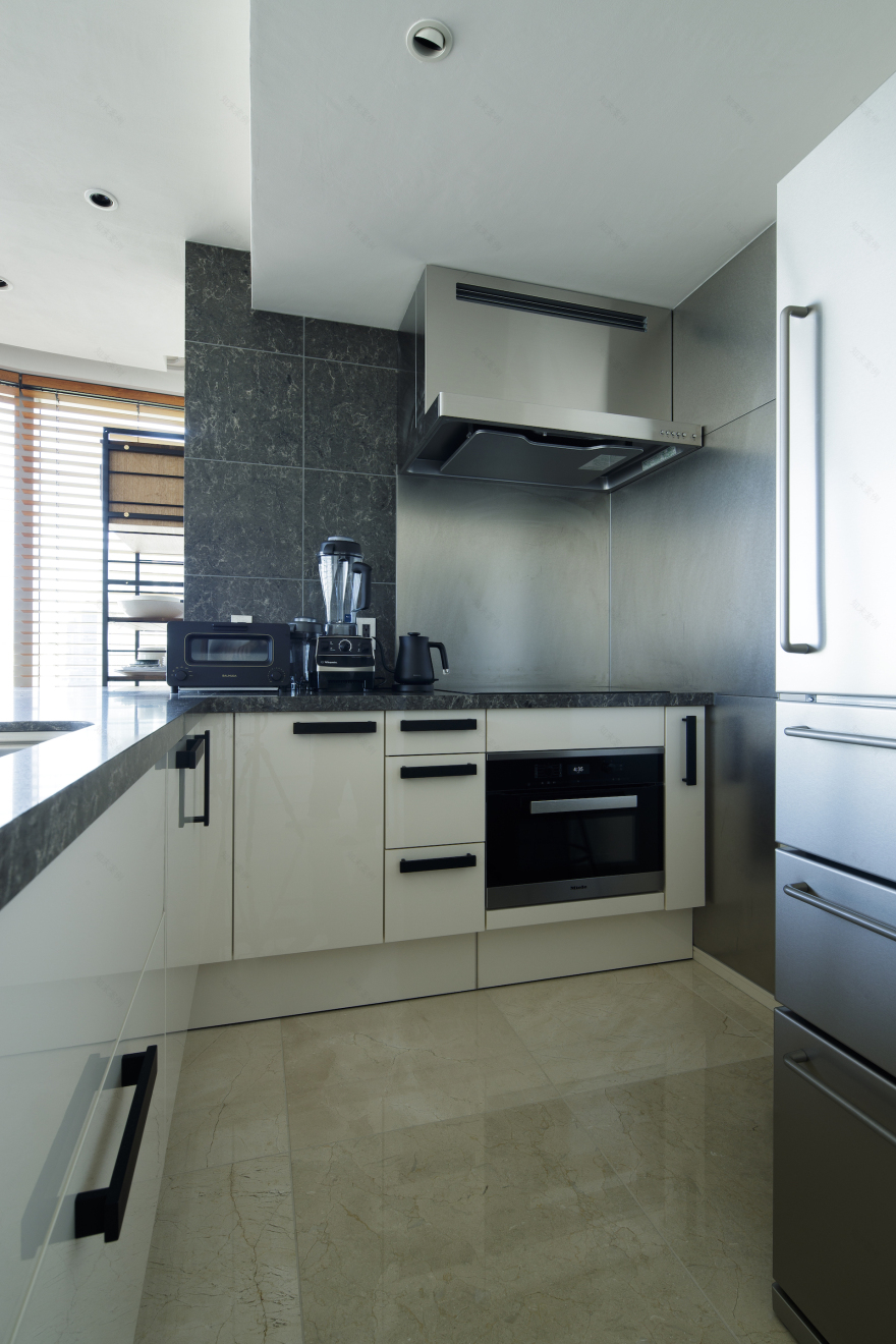 赤坂高层公寓丨日本东京丨Roovice-25