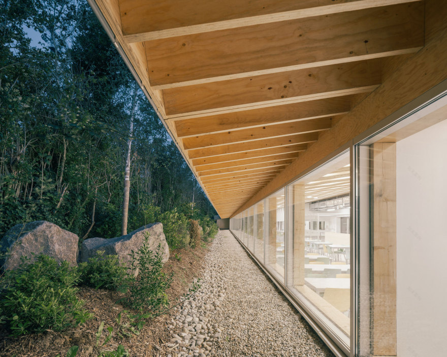 Gonesse中学食堂丨法国丨MARS Architectes-53