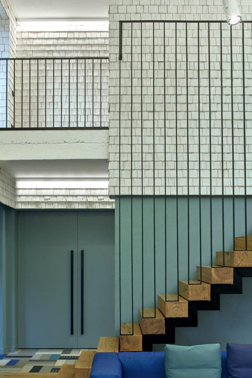 立陶宛Druskininkai别墅  2XJ architects-5