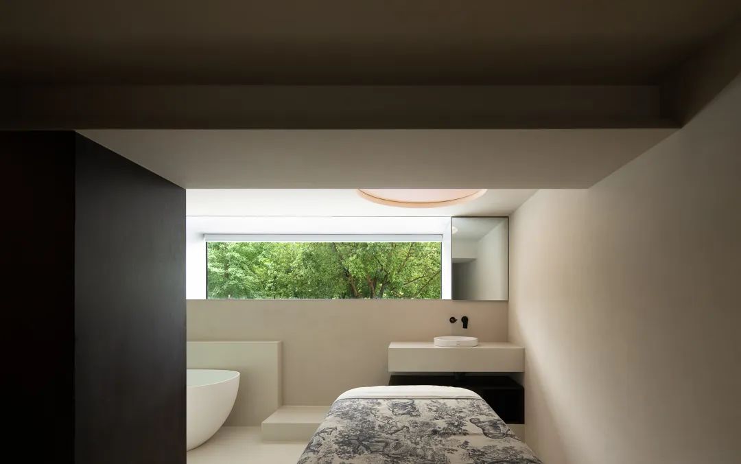 钱慧水疗中心 SPA会所丨中国台州丨凌杰内建筑-66