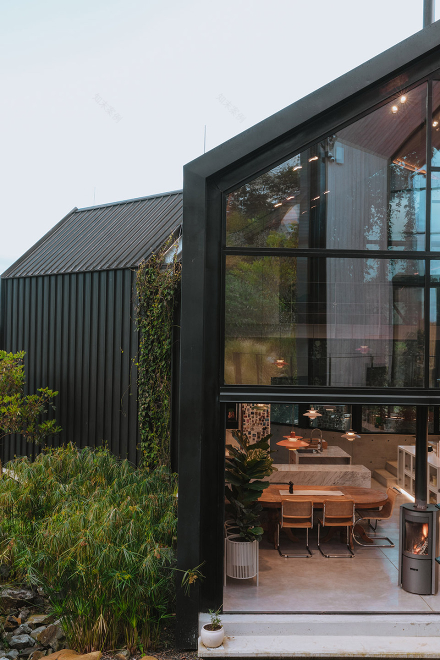 KRUPPA 住宅丨哥伦比亚丨Capa Arquitecture-13