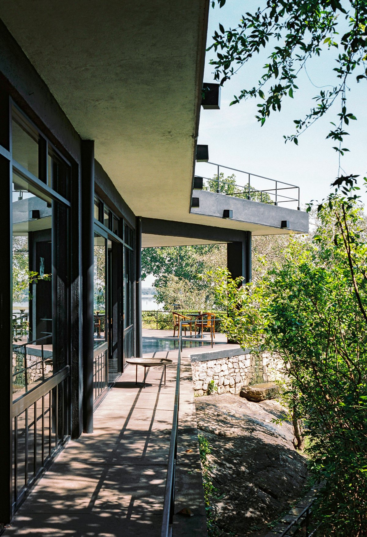 Kandalama 酒店丨斯里兰卡丨Geoffrey Bawa-2