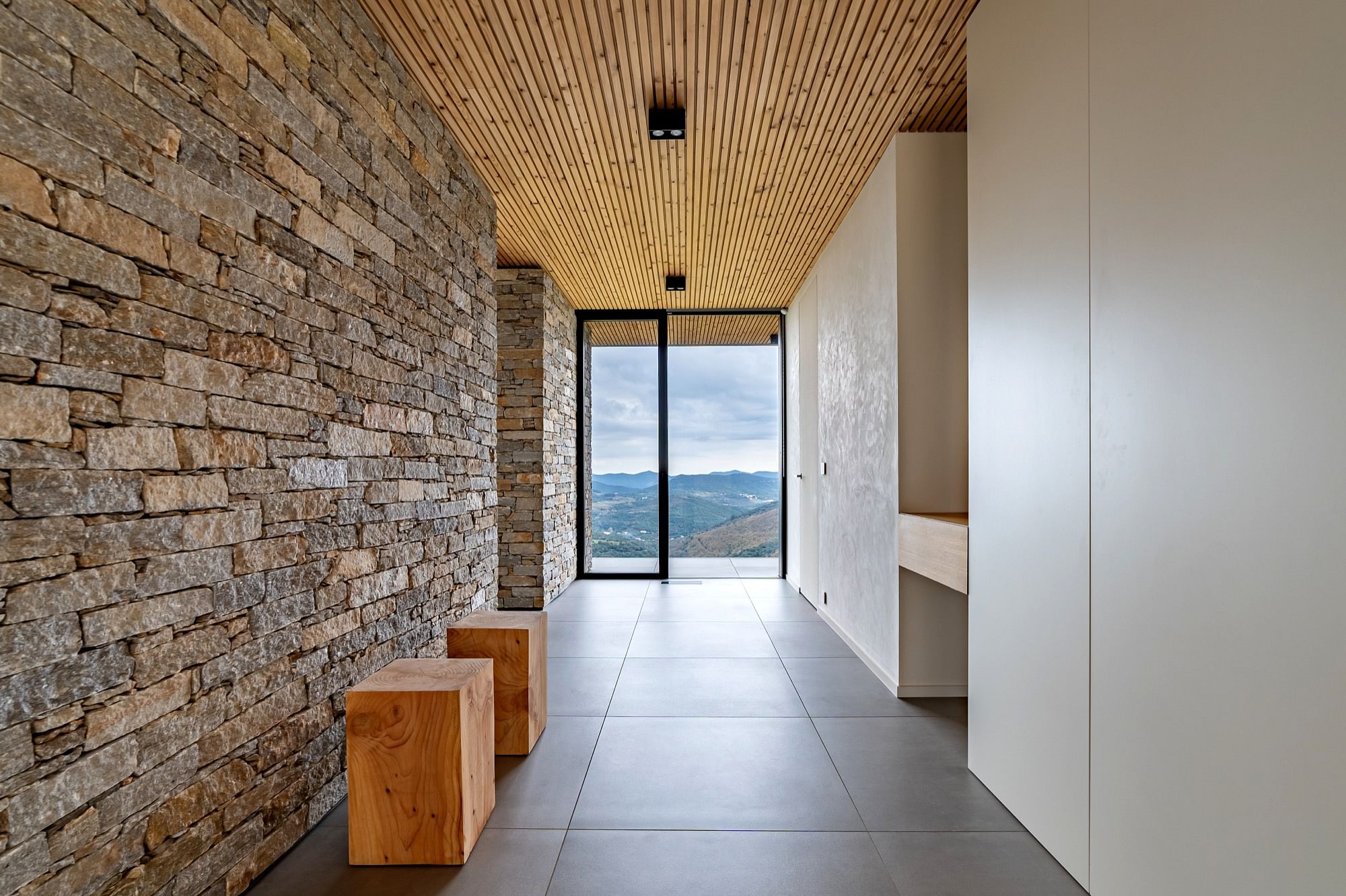 法国埃罗省乡村当代住宅丨Brengues Le Pavec architectes-18