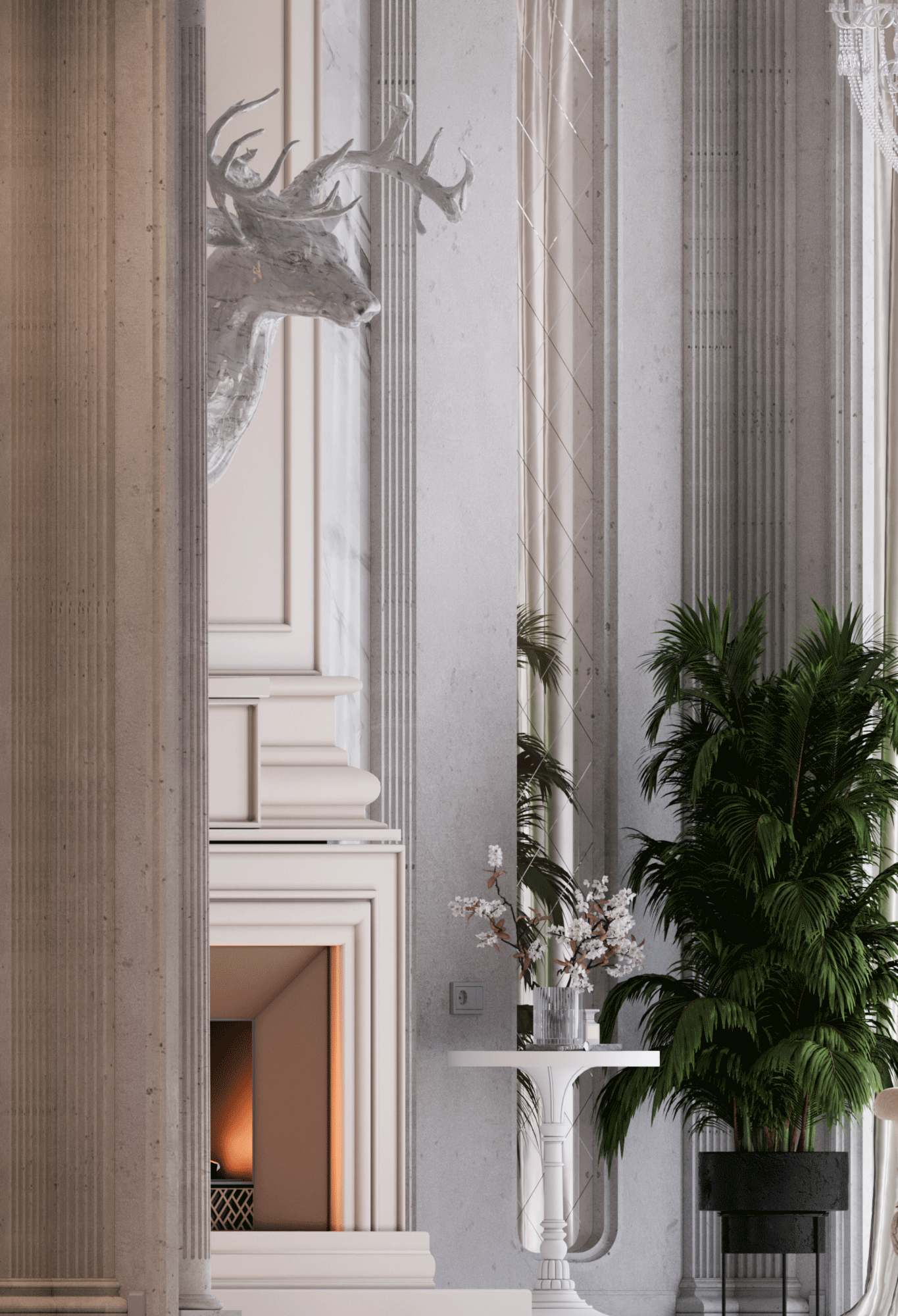 Classic Style Workshop: "The Rise of the Deer"-16