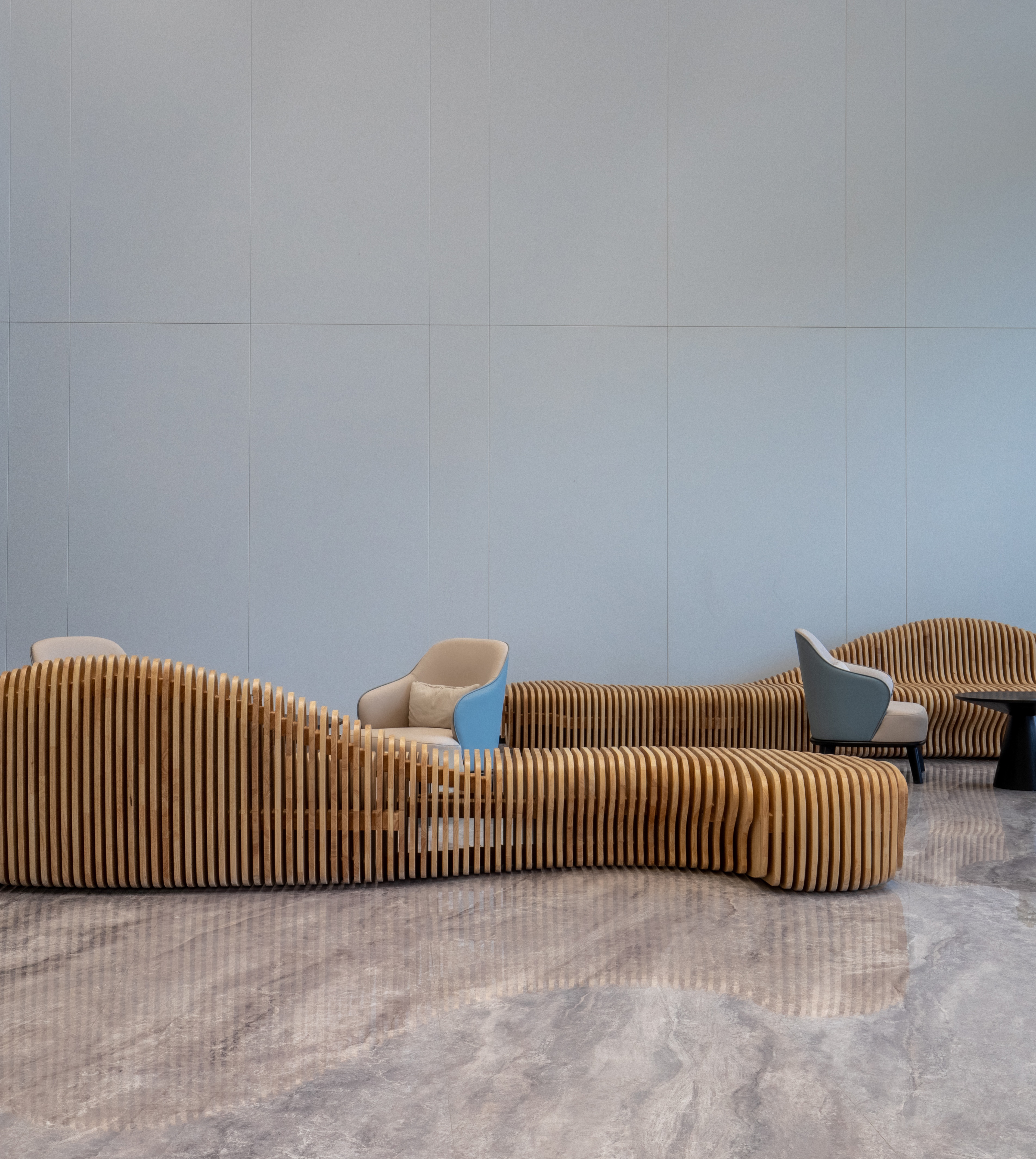 华可可办公设计 · 携手铭基,连接世界丨中国东莞丨HKK 华可可-7