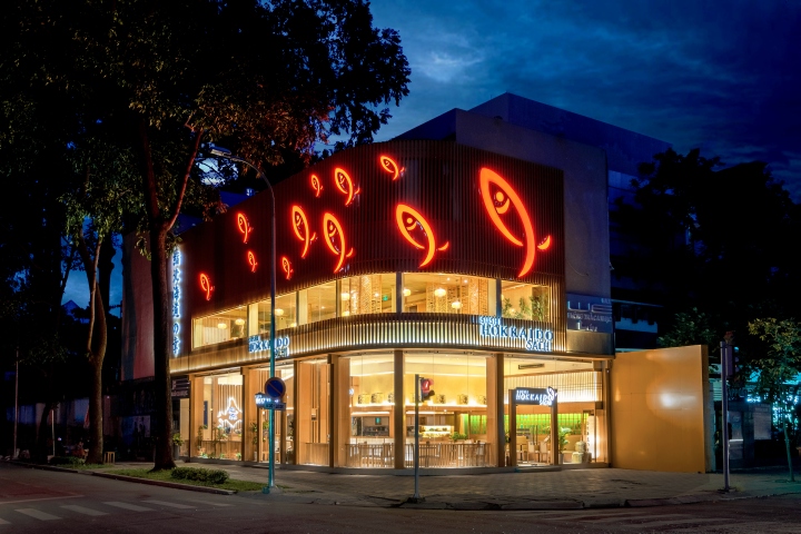 Sushi Hokkaido Sachi 餐厅-18