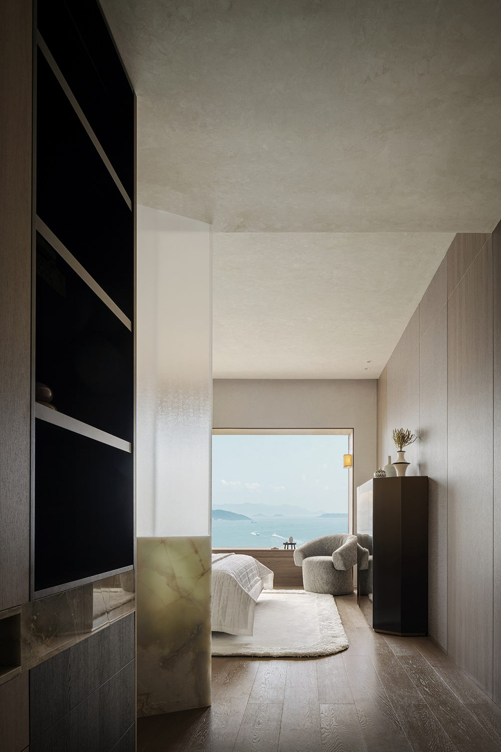 郑宅丨中国深圳丨思倍斯建筑空间设计-62