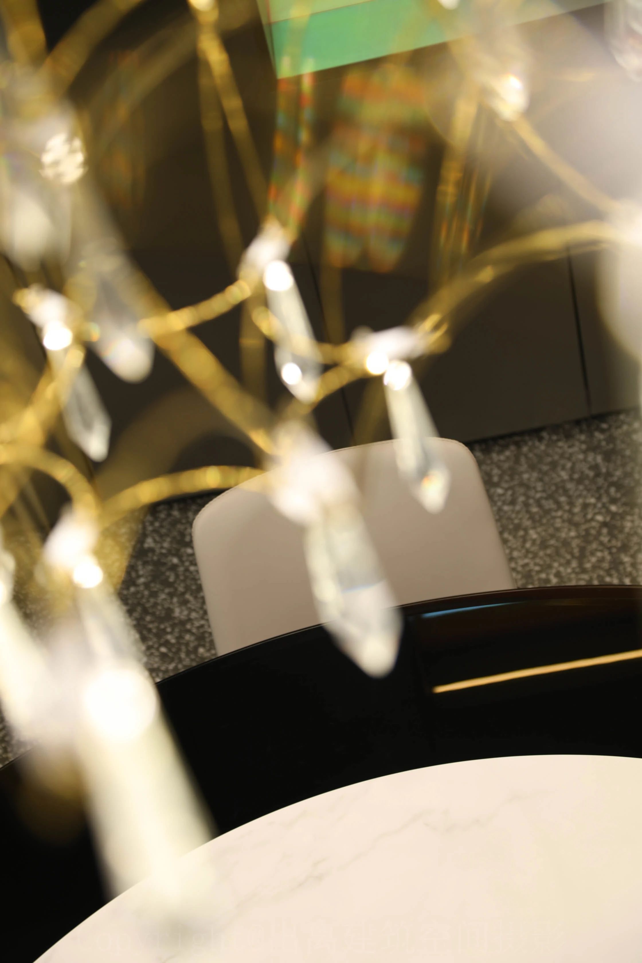 鹏 club · 山水庭院般的餐饮空间丨中国济南丨易昂设计-58