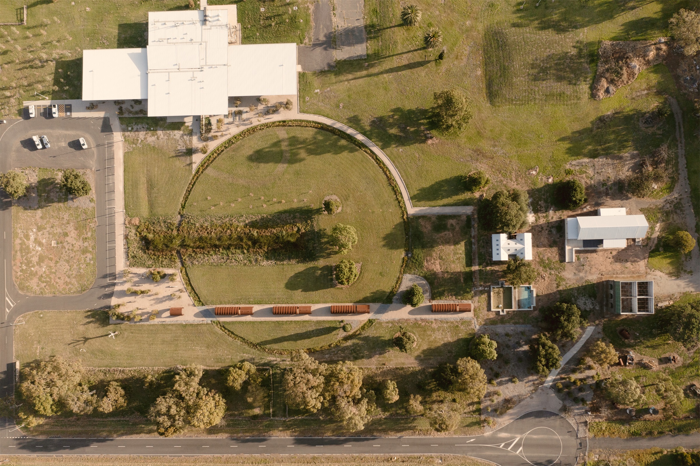 科科罗克西部处理厂丨澳大利亚丨REALMstudios-2