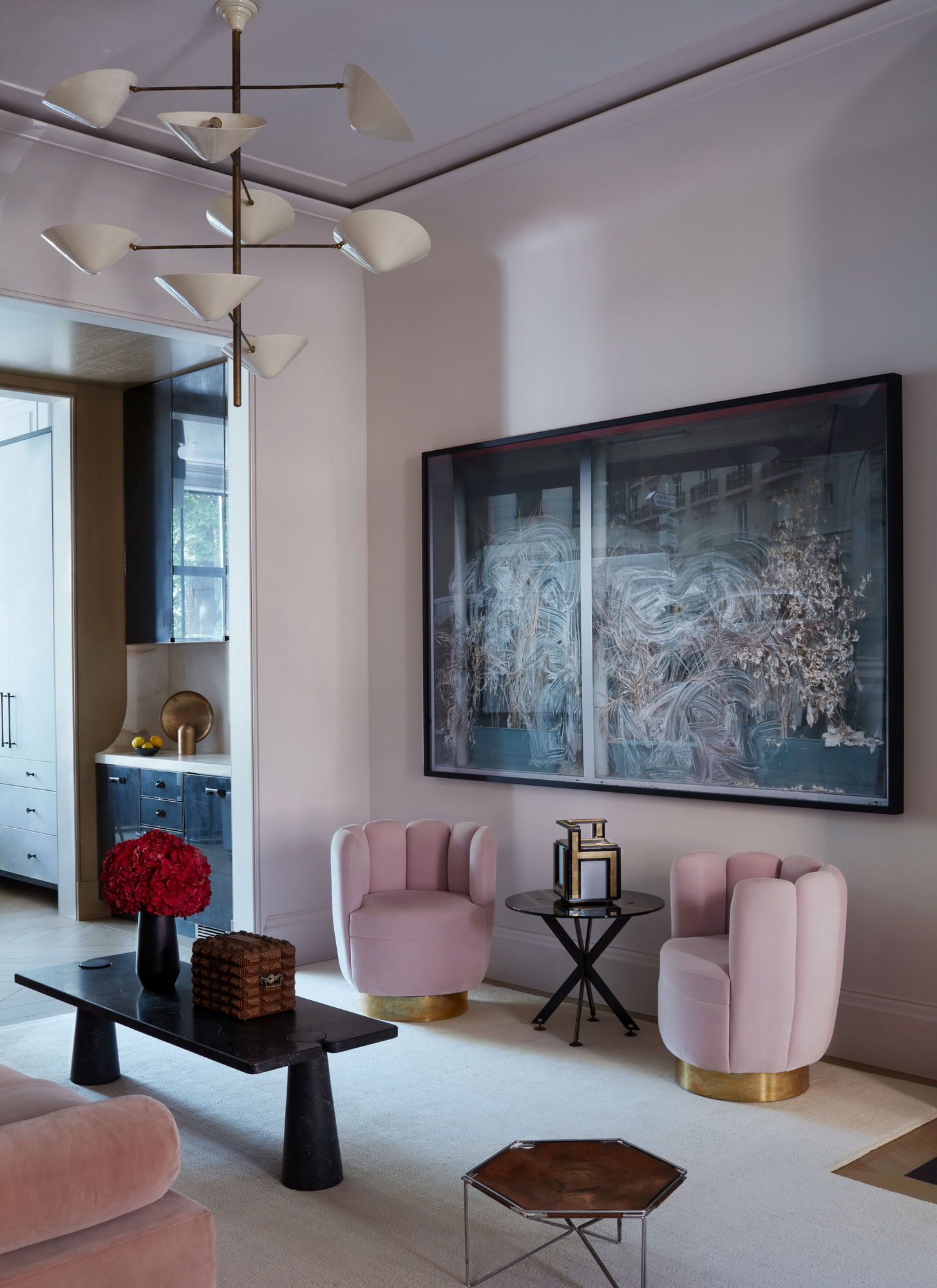 Alisa Bloom 新作 | 西村联排别墅装饰设计-10