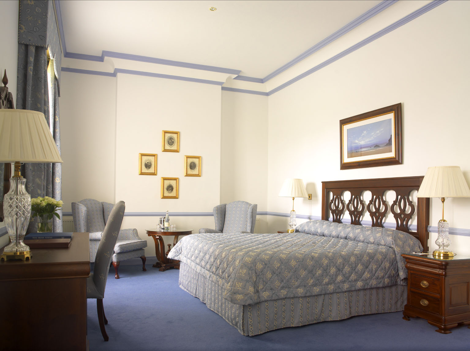 Adare Manor Hotel＆Golf Resort（爱尔兰，阿代尔庄园酒店度假村）-36