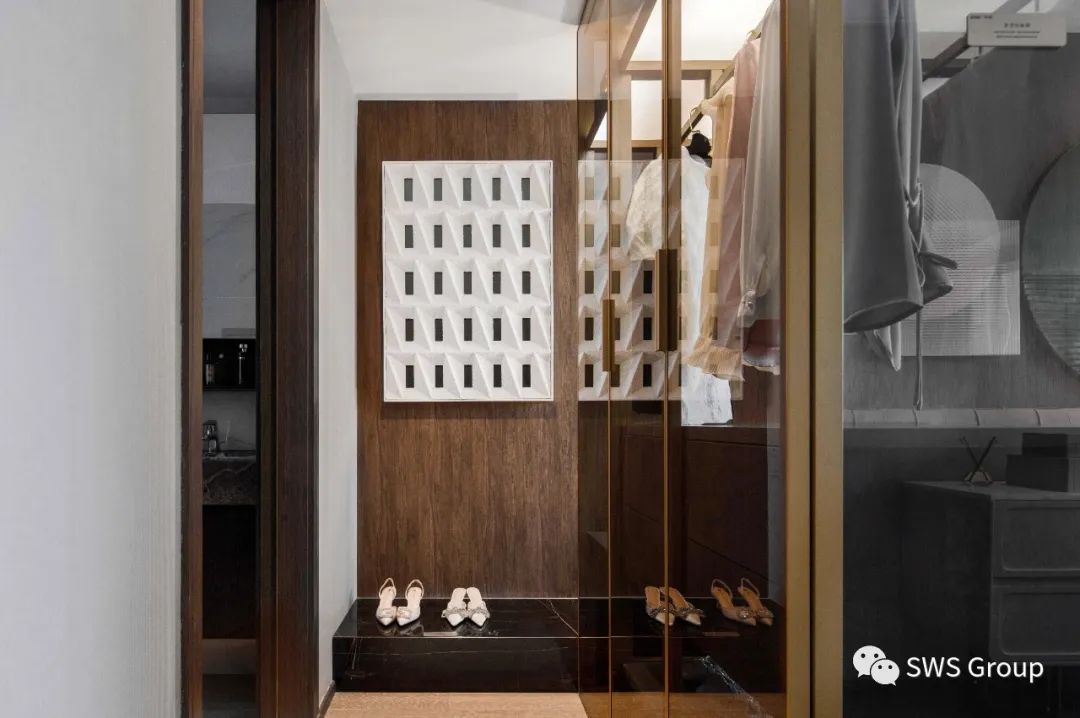 杭州绿城湖上春风样板房丨中国杭州丨SWS Group-109