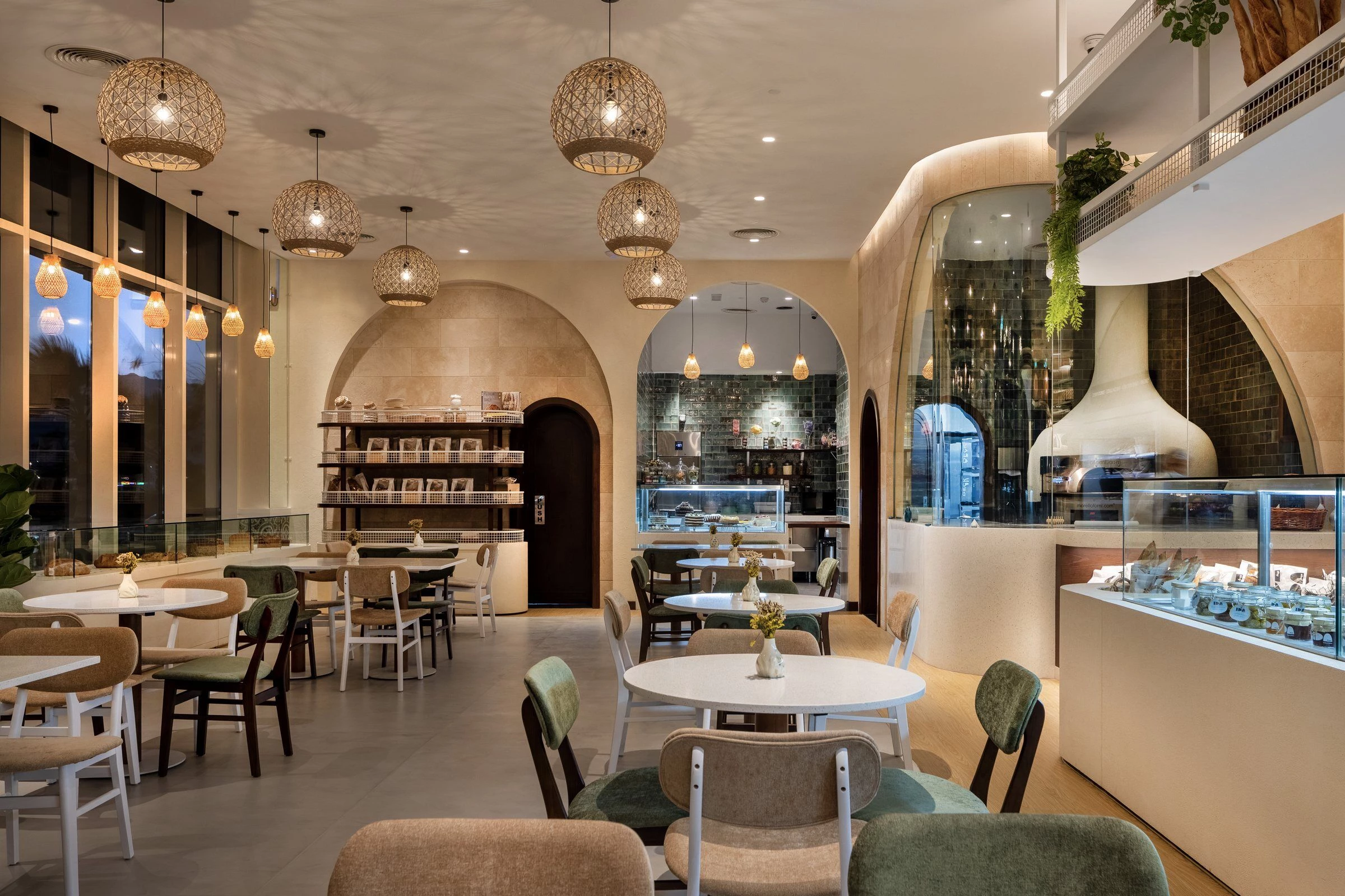 艾达面包店丨阿联酋-8