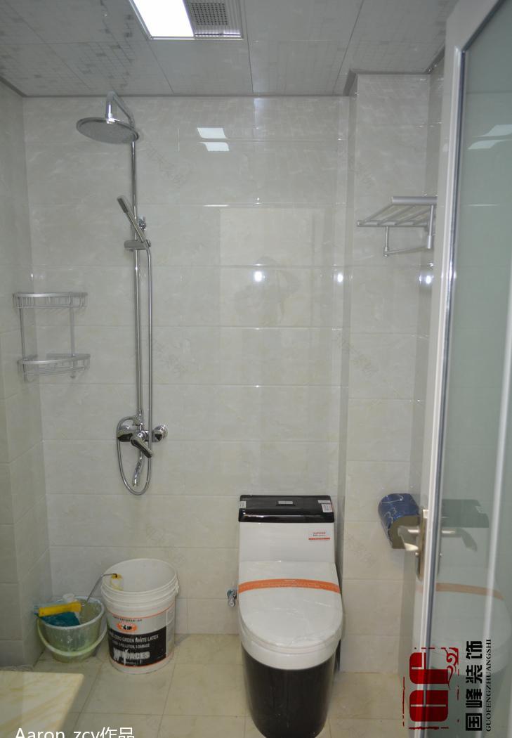 2.4 万打造 70 平现代婚房 | 极简奢华,空间利用-42