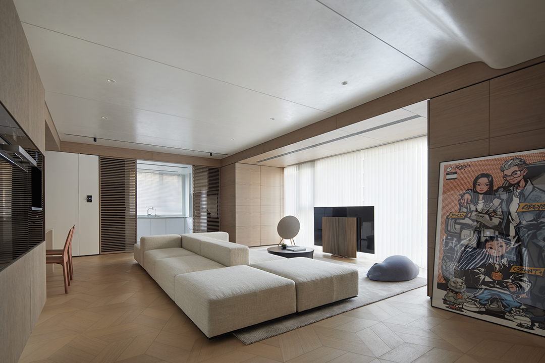惬意乐居丨中国浙江丨G 空间设计机构-13