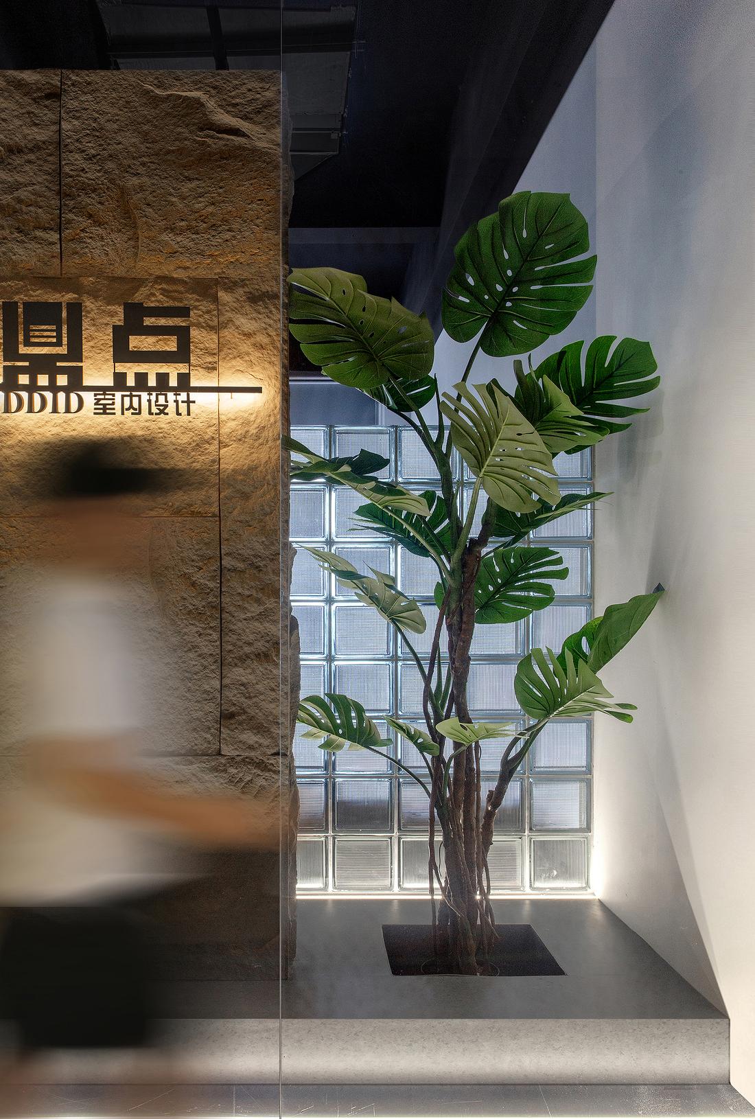 鼎点室内设计办公室丨中国深圳丨DDID鼎点室内设计-16