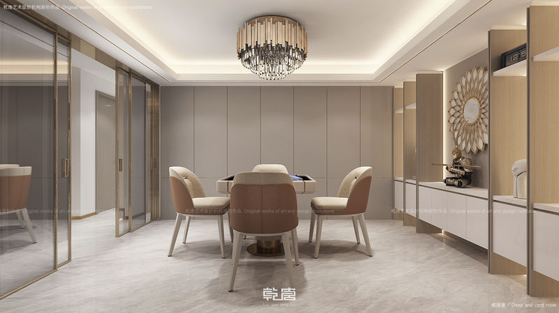 沈阳远洋大河宸章别墅设计丨中国沈阳-68