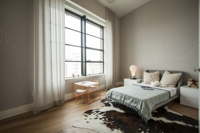 曼哈顿SOHO独栋住宅-26