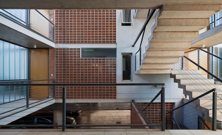 巴拉圭罗萨斯121住宅大楼-28