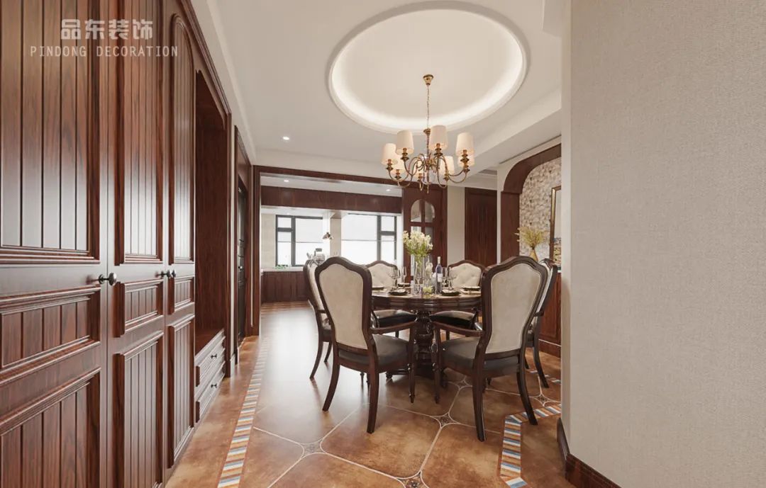 品东装饰室内设计案例丨英国剑桥-8