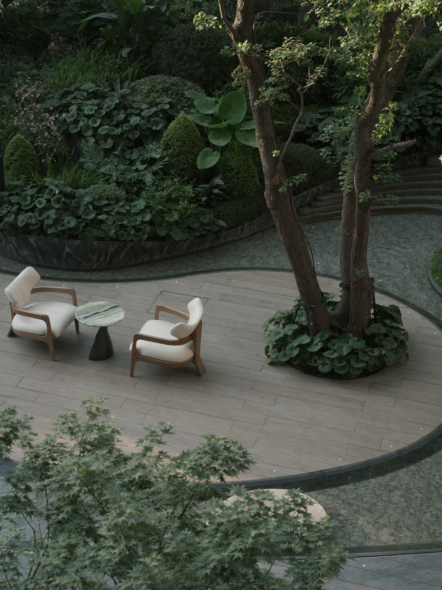 越秀金茂天鹭满园丨中国成都丨MIND迈德景观-71