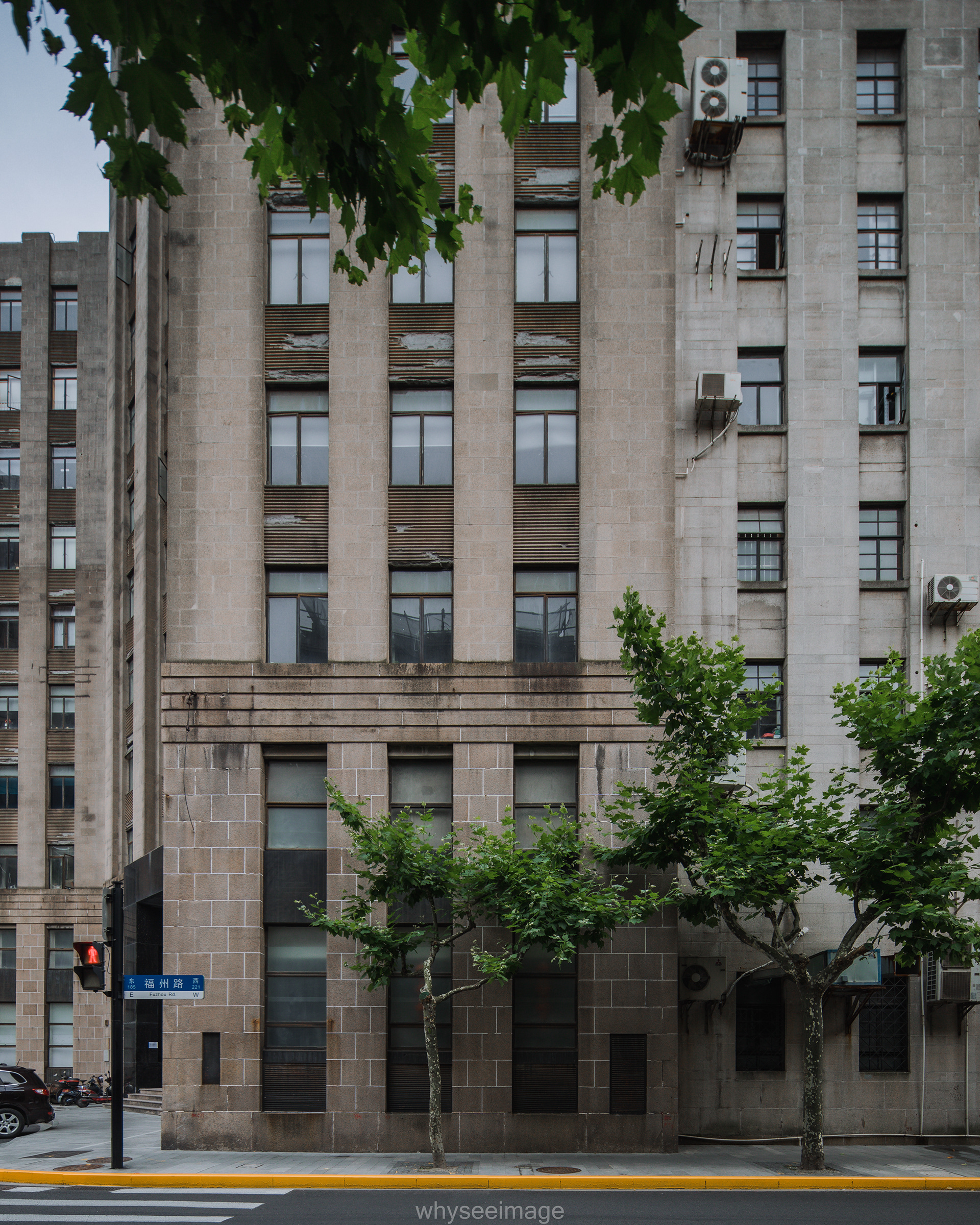 ArtDeco Shanghai · 上海装饰艺术建筑丨中国上海丨whyseeimage-156