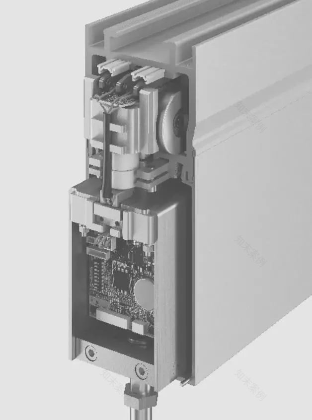 自移动隔断的多功能设计-65