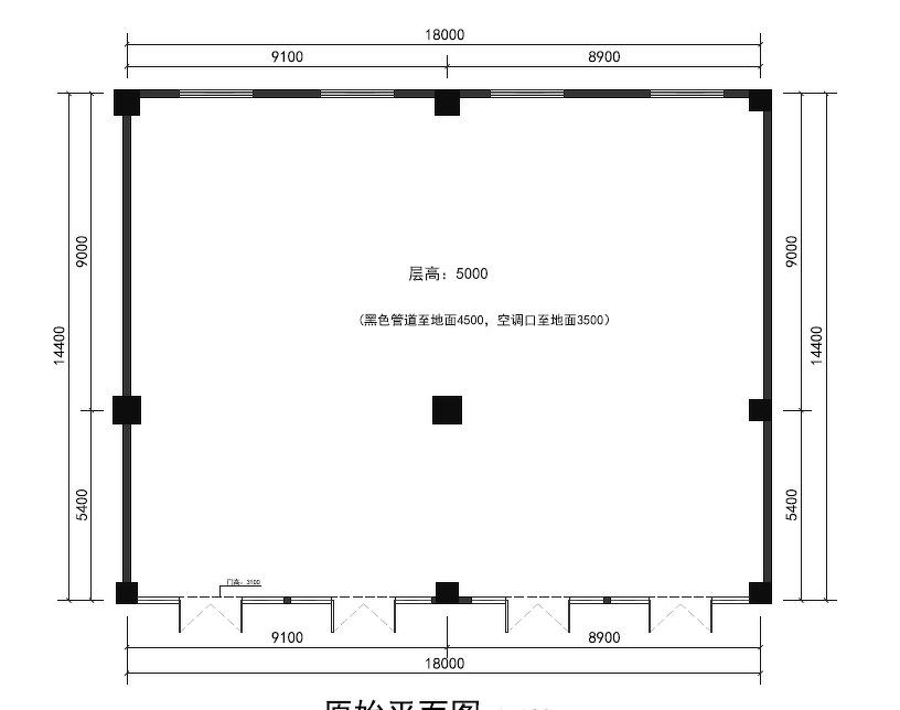 LOFT风格的射箭馆-0
