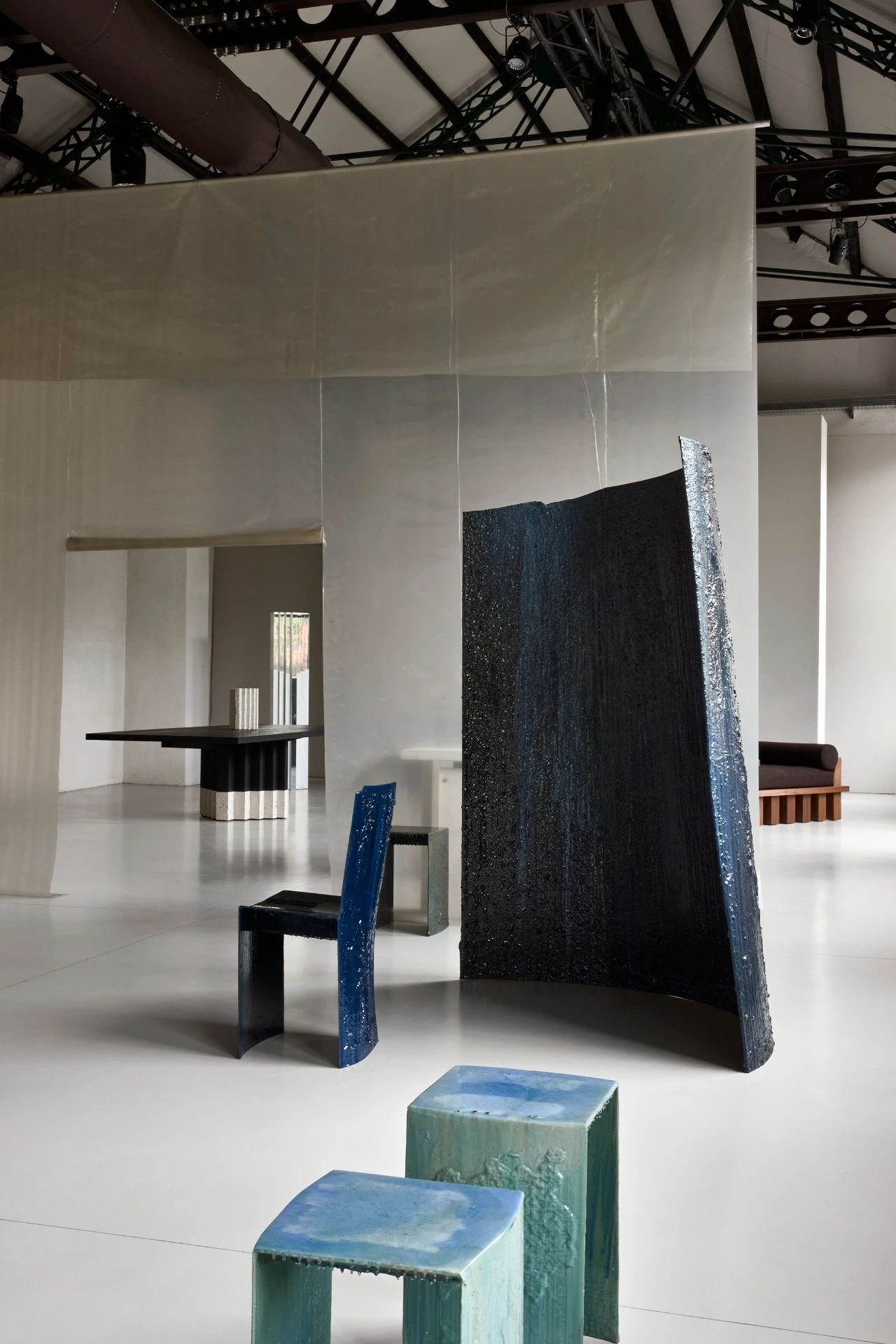 家具展厅丨意大利丨Rockwell Group-41