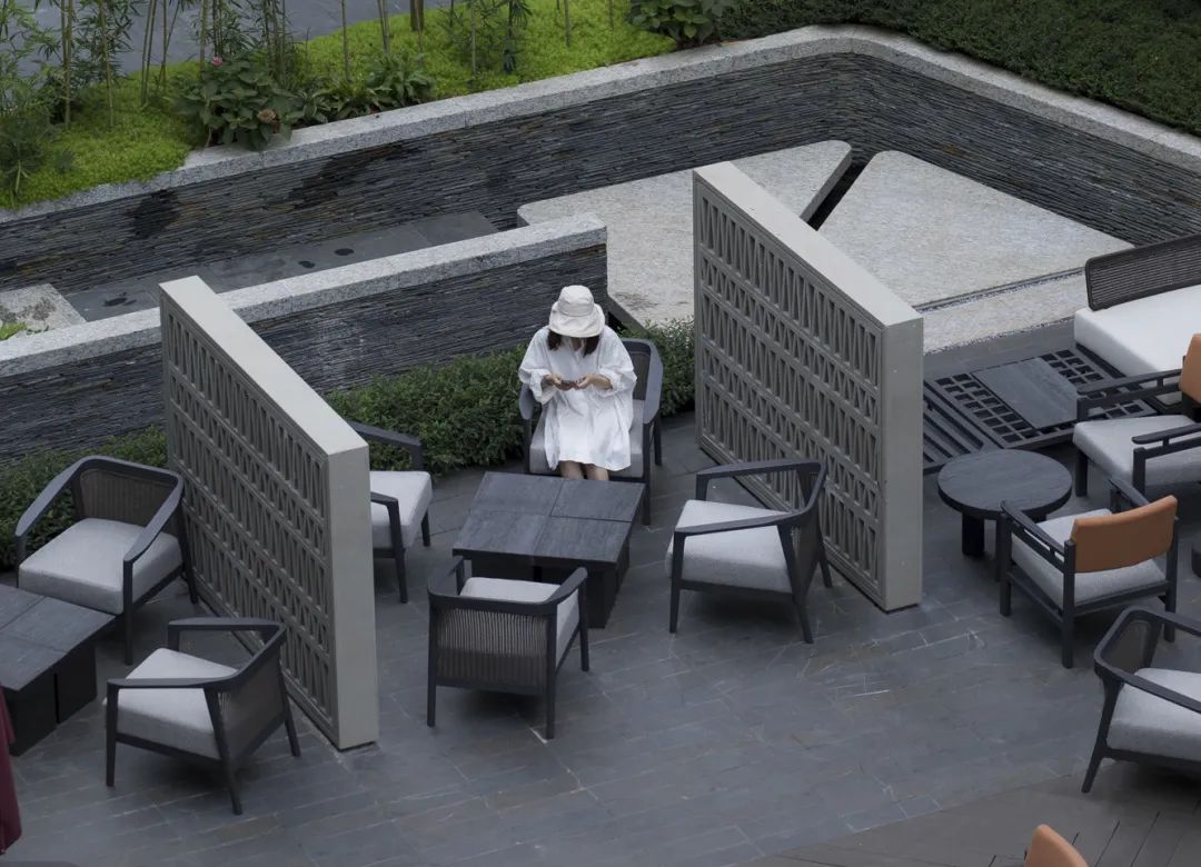 成都东安湖木棉花酒店丨中国成都丨Lab D+H,CELEC成都绿茵景园-46