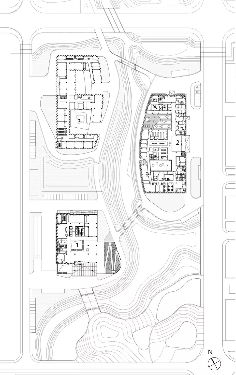 崇明体育训练基地 | 生态实验与高性能建筑的融合-84