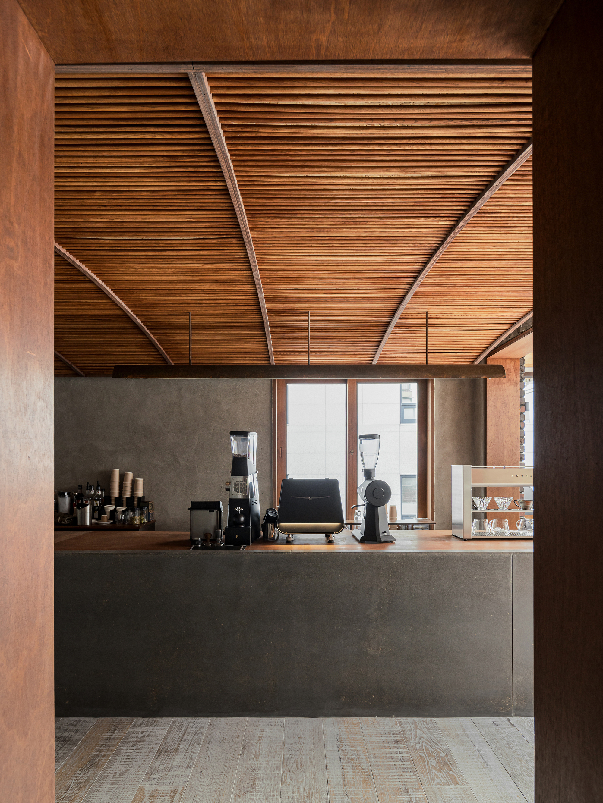 GRANHAND Seogyo 商店丨韩国首尔丨STUDIO MOTIF-28