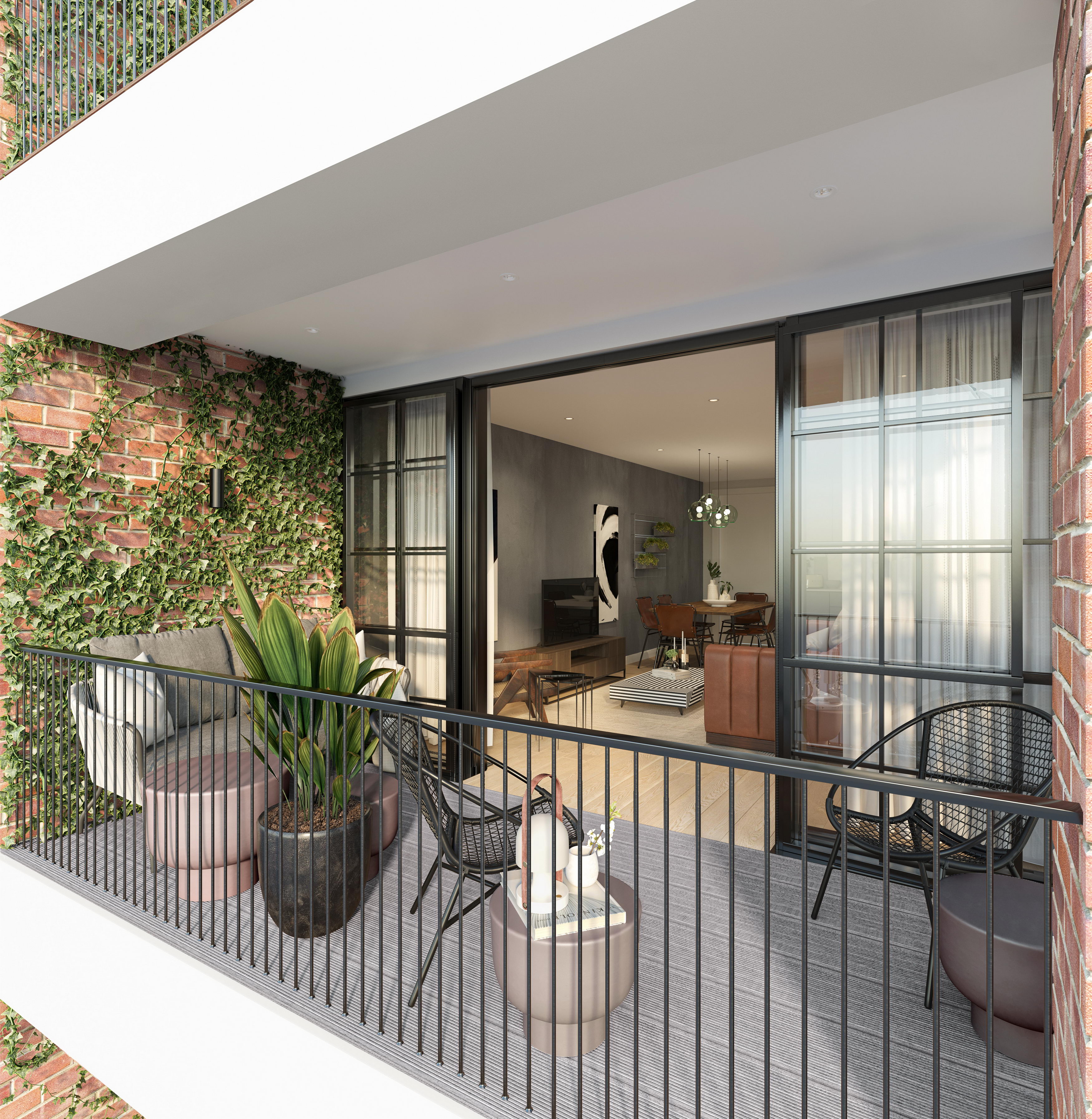 Morville Street, London-11