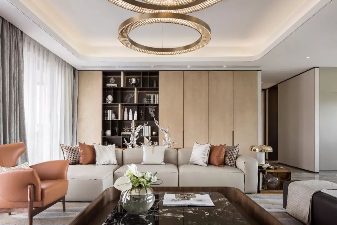 东莞中海莞府 | 现代简约,低调奢华-18
