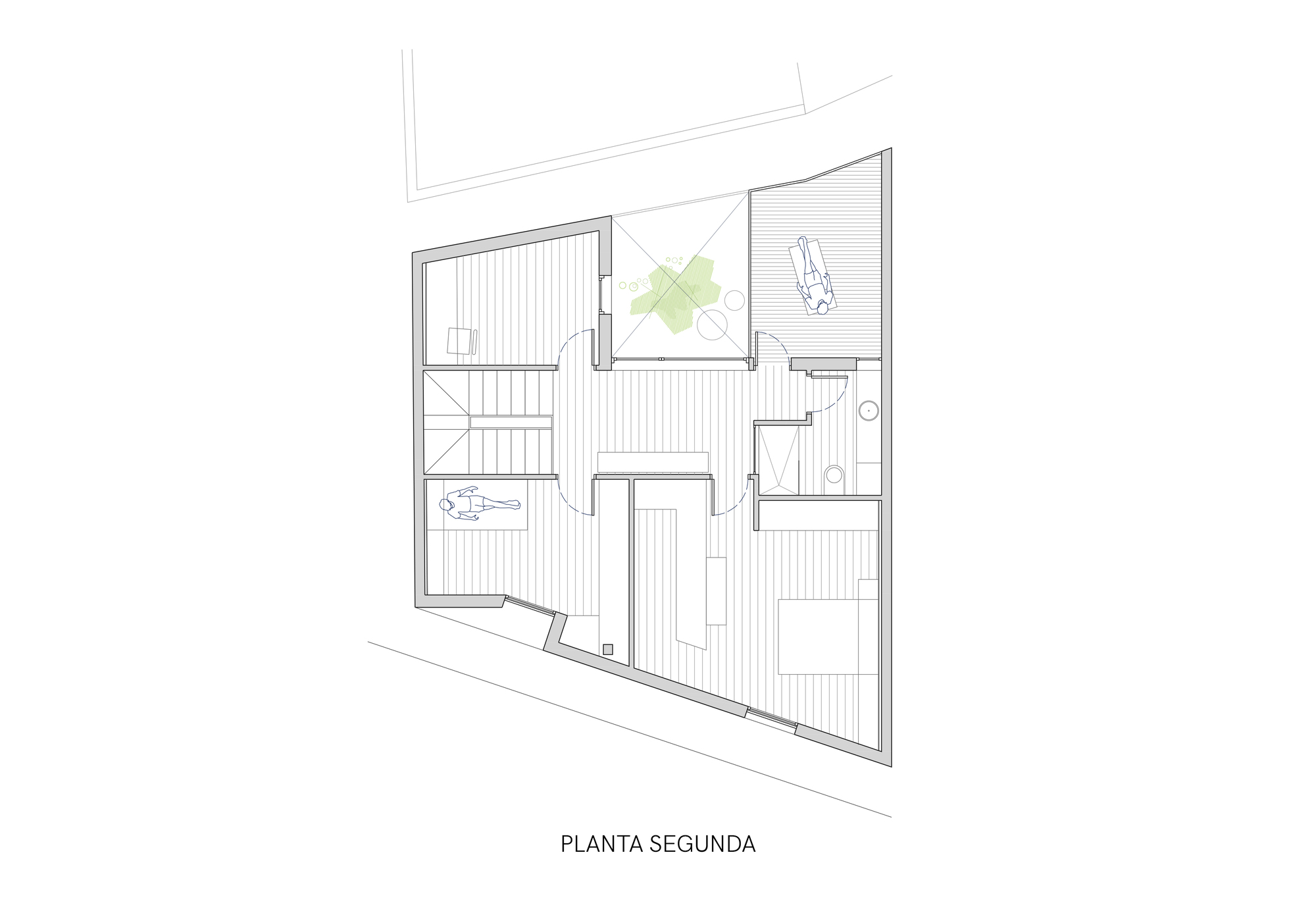 房子 A 或房屋 A丨西班牙丨XStudio-20