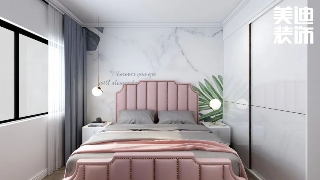 北欧风阳光设计，打造温暖治愈空间-39