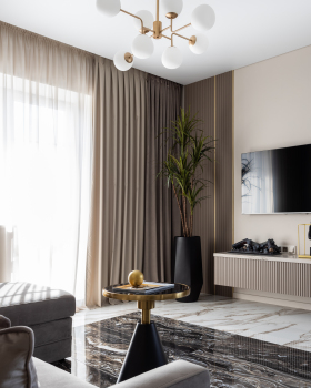 ЖК "Зубово Лайф 3"