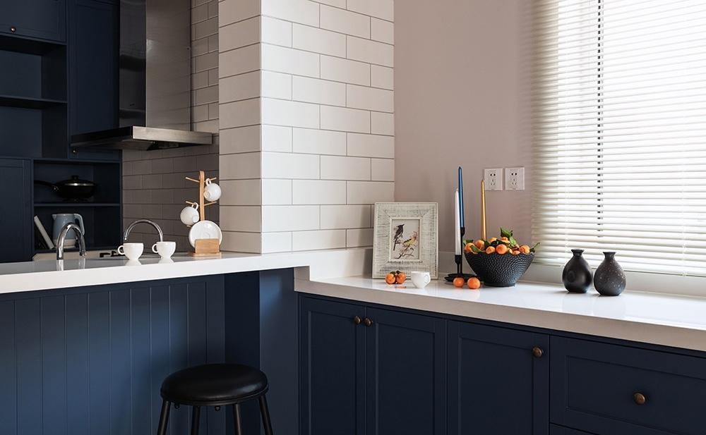 幸福格色平层设计 | 阖家欢享的温馨空间-19