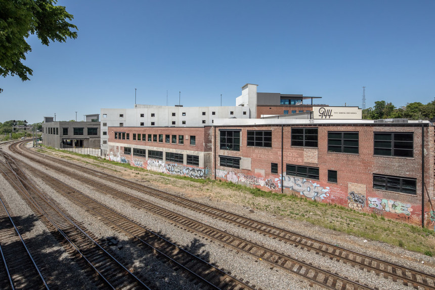 亚特兰大牲畜围栏场丨美国亚特兰大丨ai3-23