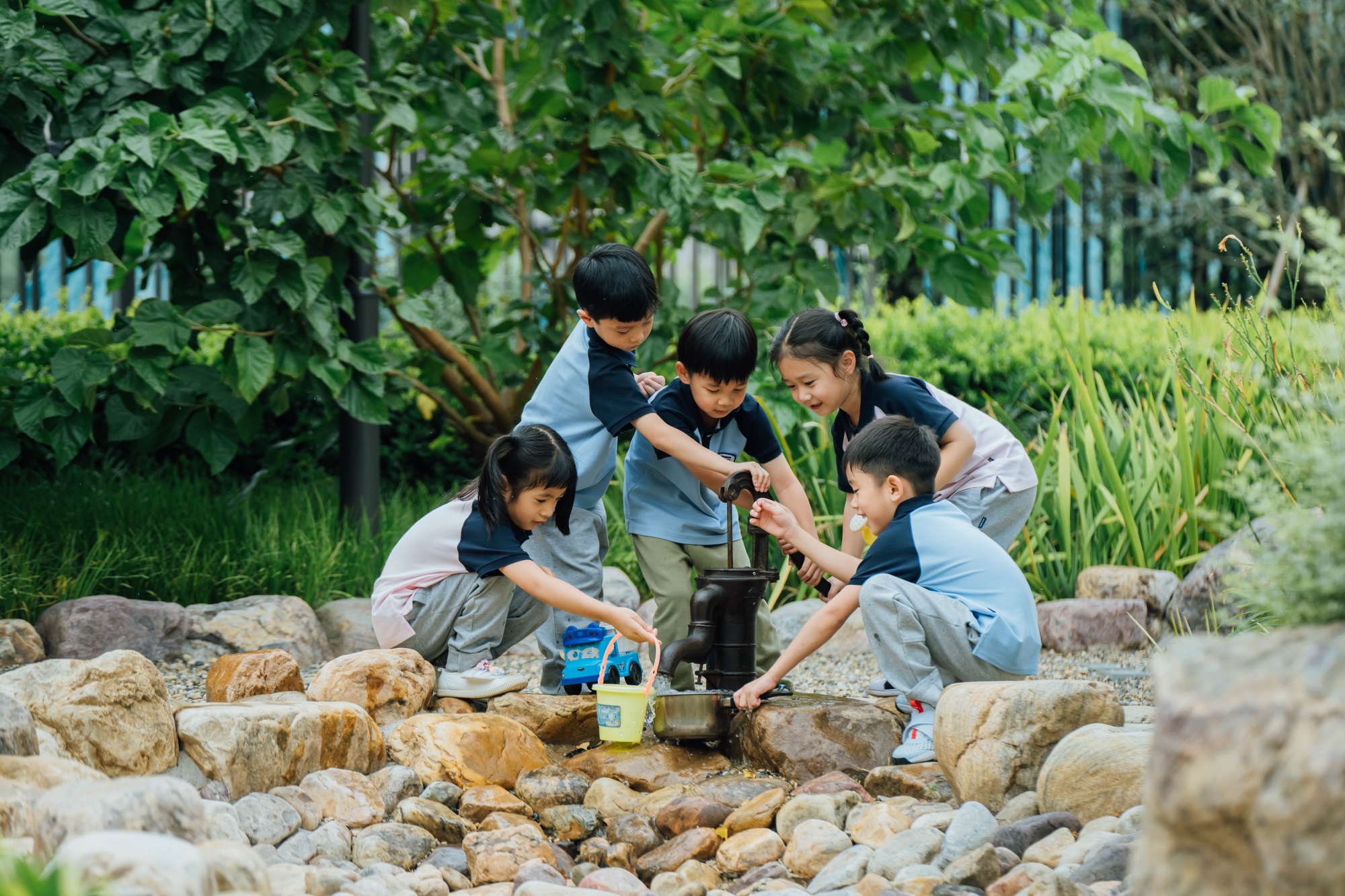 一八学校幼儿园（理想国校区）丨中国郑州丨翰祥景观-74