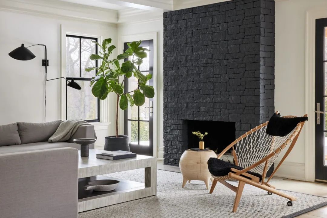 沃罗比耶夫之家丨美国纽约丨Monica Fried Design-20