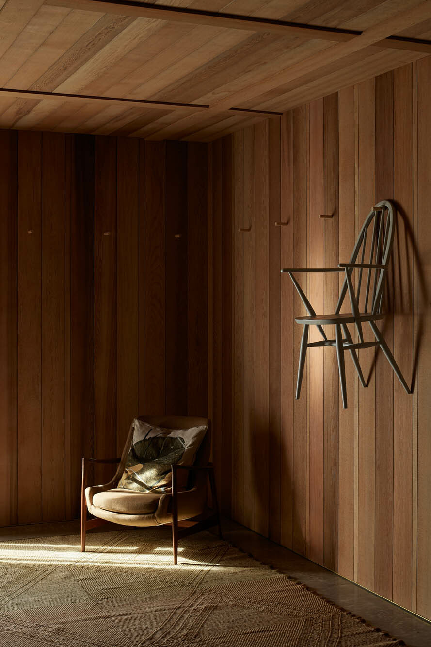 帕洛玛之家丨新西兰丨Fearon Hay Architects-64