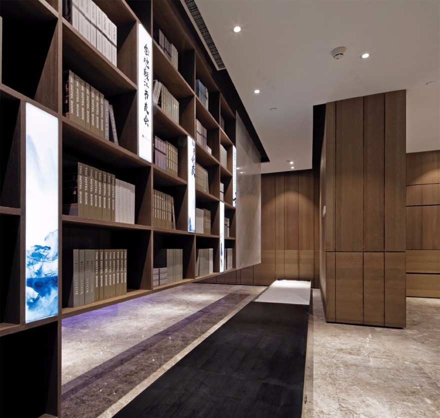 金地集团东南区域办公总部 易和极尚-20