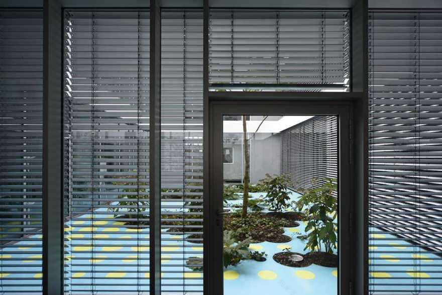 博尔格天然气网络中心丨爱尔兰都柏林-17