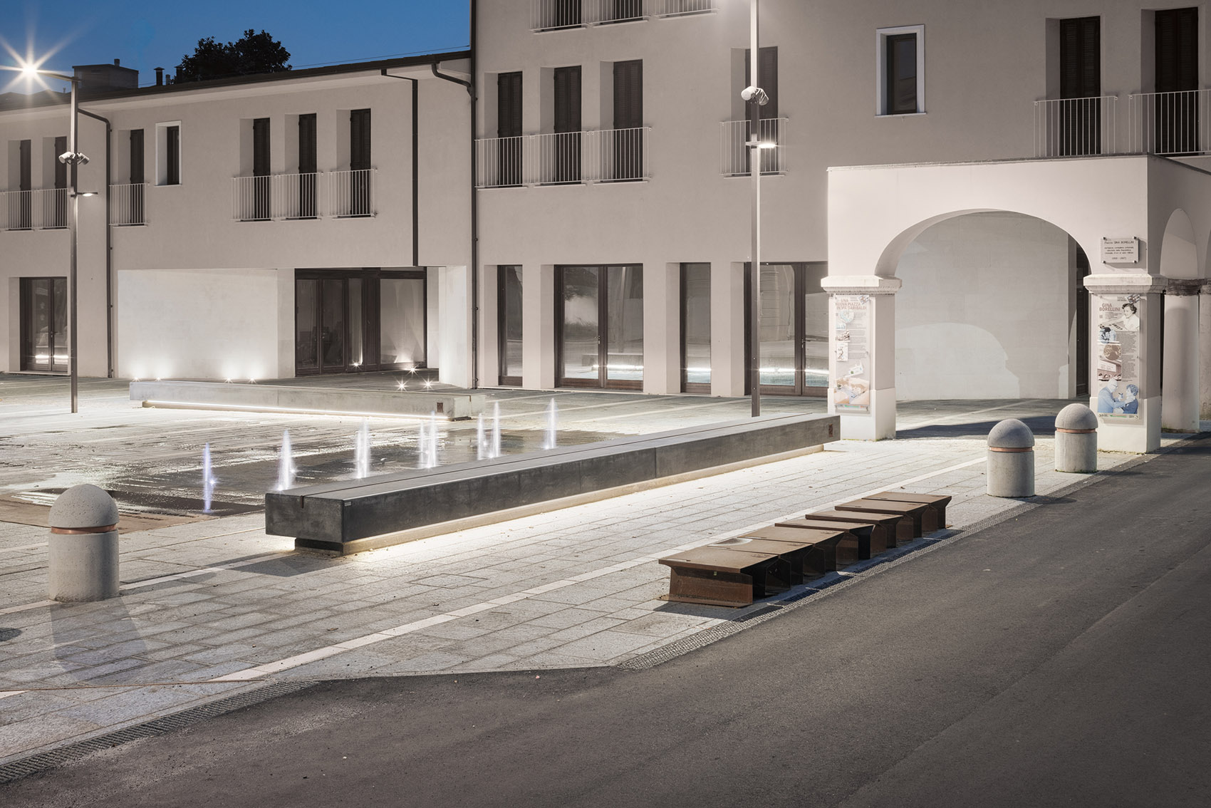 Borellini广场及原玛丽宫改造丨意大利摩德纳丨KM 429 architecture-85