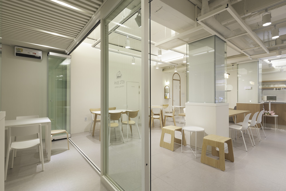 35 坪极简咖啡厅设计 打造舒适空间-11